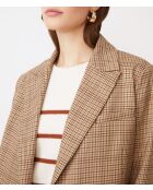 Chaqueta Dolly camel