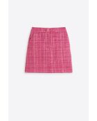 Jupe Folly bois de rose