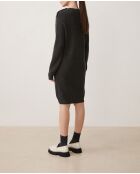 Vestido Cedrava en carbono