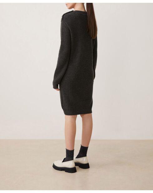 Vestido Cedrava en carbono