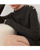 Vestido Cedrava en carbono