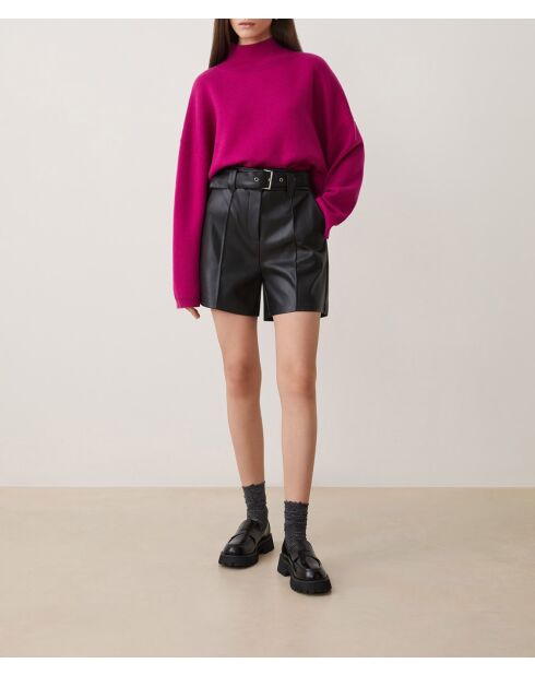 Pantaloncini Banny neri