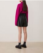 Pantaloncini Banny neri