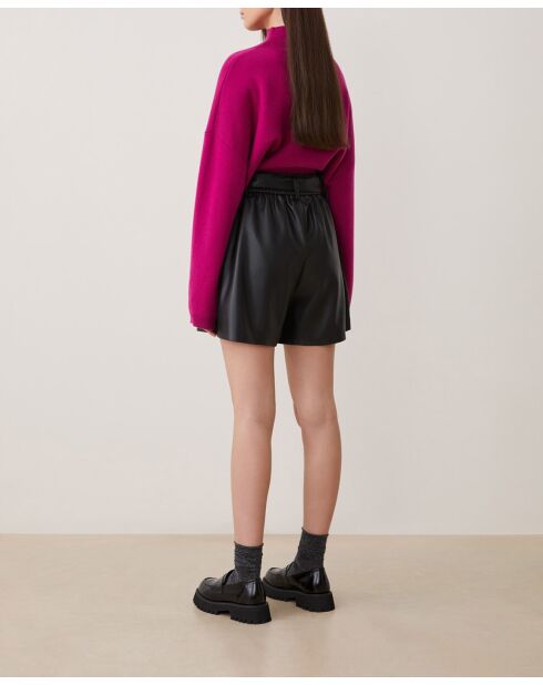Pantaloncini Banny neri
