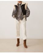 Ermin choco vest