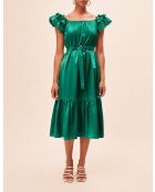 Robe Ciana verte