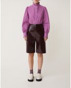 Pantaloncini Boyle bordeaux