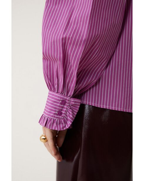Pantaloncini Boyle bordeaux