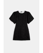 Clodie zwarte jurk
