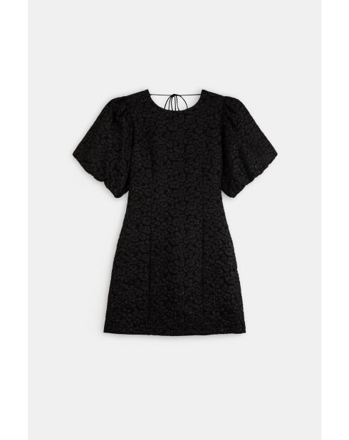 Clodie zwarte jurk