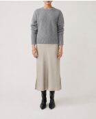 Flavie greige rok