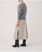 Flavie greige rok
