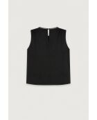 Blusa negra Louxor