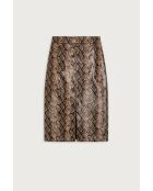 Fabiola taupe rok