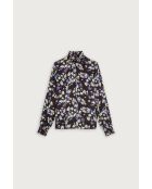 Blusa Lamini morada