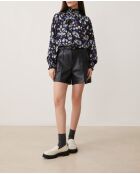 Blusa Lamini morada