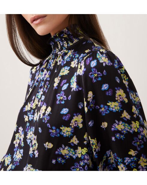 Blusa Lamini morada