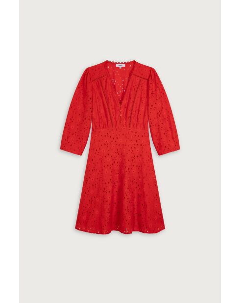 Vestido Carin Geranium