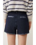 Pantalones cortos Keny blue jeans de algodón