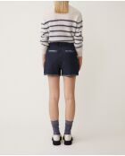 Pantalones cortos Keny blue jeans de algodón