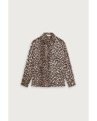 Beige blouse Latoya