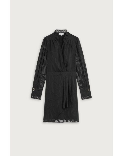 Zwarte jurk Charly