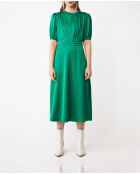 Groene jurk Camila