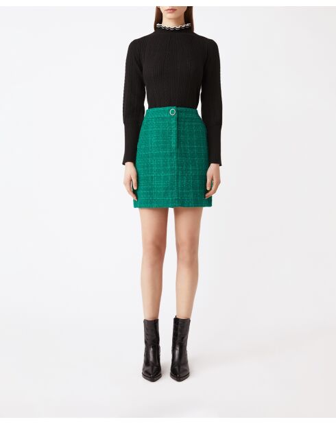 Jupe Folly verte