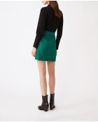 Jupe Folly verte