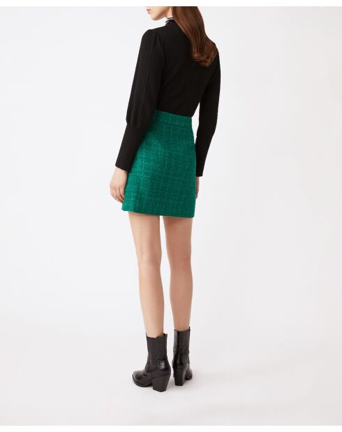 Jupe Folly verte