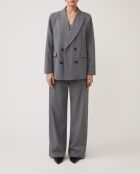 Chaqueta Dalia gris claro