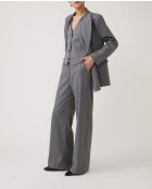 Chaqueta Dalia gris claro