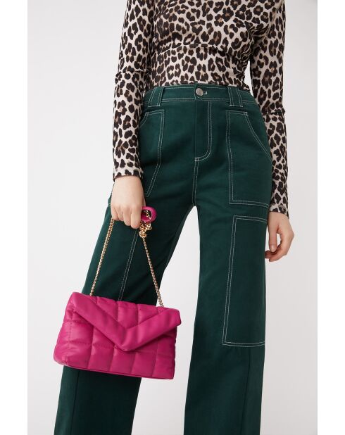 Borsa Alberto fucsia