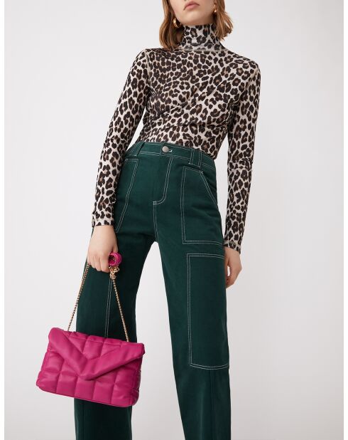 Borsa Alberto fucsia