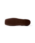 Ballerines en cuir In The Shade Of You marron