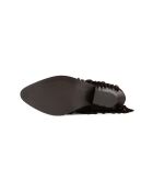Bottes en cuir suède Across The Lunar Wing marron
