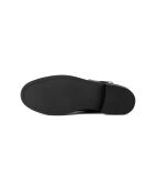 Bottes en cuir Orbit Of Dreams noires
