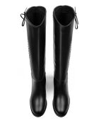 Bottes en cuir Orbit Of Dreams noires