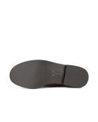 Mr. Jones Maxi-Stiefel aus karamellfarbenem Leder