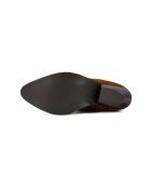 Let'S Get Lost Caramel Wildlederstiefel