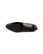 Stivali in pelle marrone Easy To Achieve