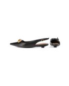 Escarpins en cuir Stay Another Day noires