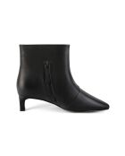 Bottines en cuir Twilight Glimmer noires