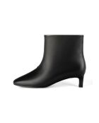 Bottines en cuir Twilight Glimmer noires