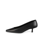 Escarpins en cuir Twinkle Step noirs