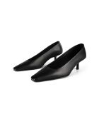 Escarpins en cuir Twinkle Step noirs