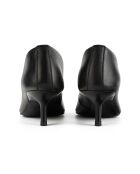 Escarpins en cuir Twinkle Step noirs