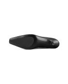 Escarpins en cuir Twinkle Step noirs