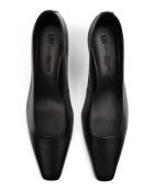 Escarpins en cuir Twinkle Step noirs