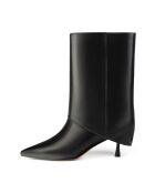 Bottines en cuir Sense Of Pride noires